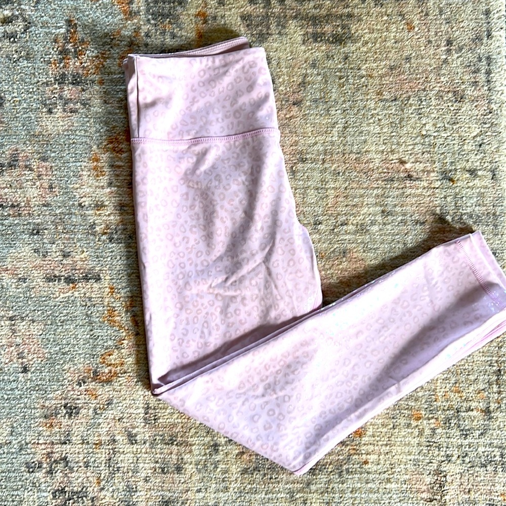 Zyia high and tight leggings